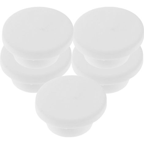 Silicone Bathtub and Sink Plugs Flexible Anti Overflow Plug