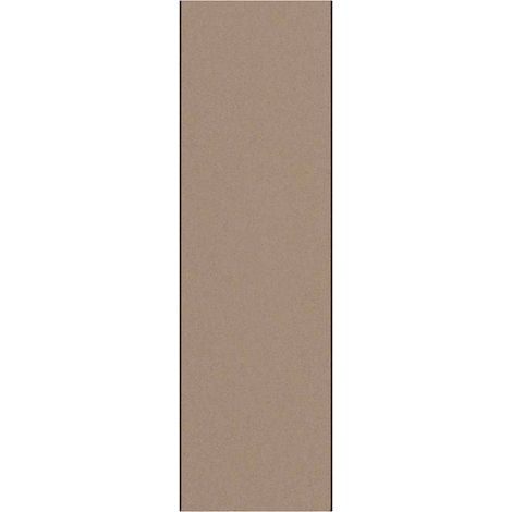Paillasson,Tapis d'entrée Autre Beige et Noir 120 x 400 cm CFW234634 (1/5)