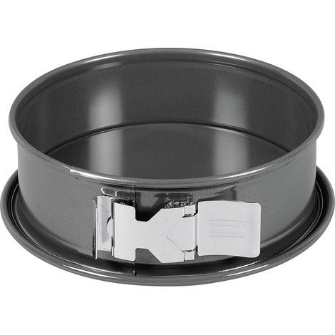 Kaiser La Forme Plus moule à charnière noir 20 cm