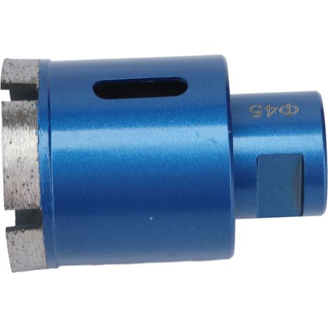 Foret Diamant M14 pour Granit et Marbre, Outil de Découpe et Perçage 45mm (1/5)