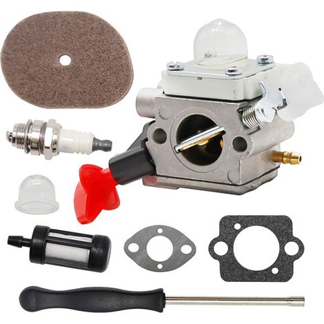 C1M-S267A Vergaser kompatibel mit FS40, FS50, FS56, FS70, FS70C, FC56 und FS56C. (1/5)