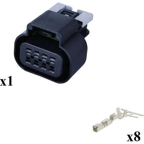 Kit Connecteur GT 150 series Mâle 8 Voies