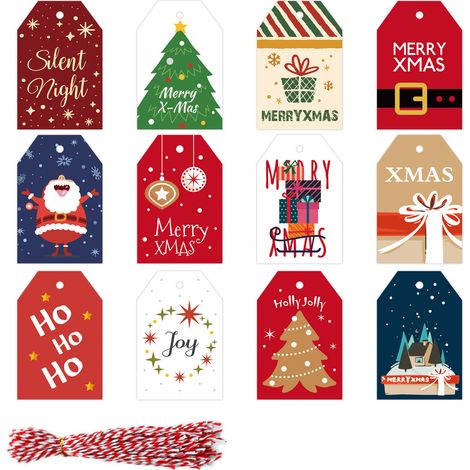 Carte De Voeux - Carte De Noël Avec Enveloppe - Carte Blanche Pour Occasions Multiples - Lot De 10 (1/5)