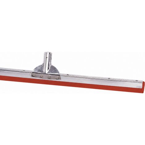 Brossérie Thomas Raclette professionale rossa 75 cm (1/2)