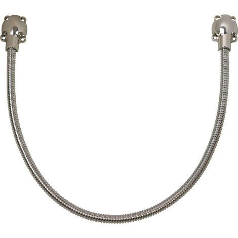 Passe Cable Bureau 6 Pièces Passe Cable Blanc Passe Câbles Ronds Encastrables Couvercle de Trou de Câble Oeillet de Bureau Câble de Bureau Oeillet Passe-Câbles Blanc