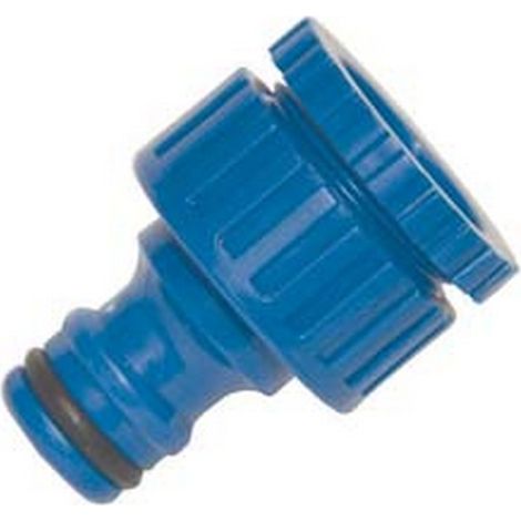 10BL PRESA PER RUBINETTO CON INNESTO RAPIDO FILETTATO F 3/4" CON RIDUZIONE
