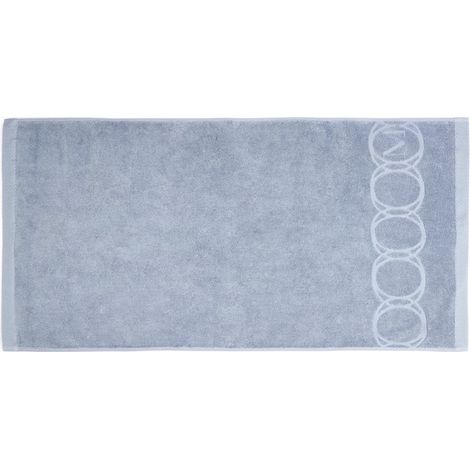 Monogram Opus Handtuch 50x100cm Grau / Officine Monogram (1/4)