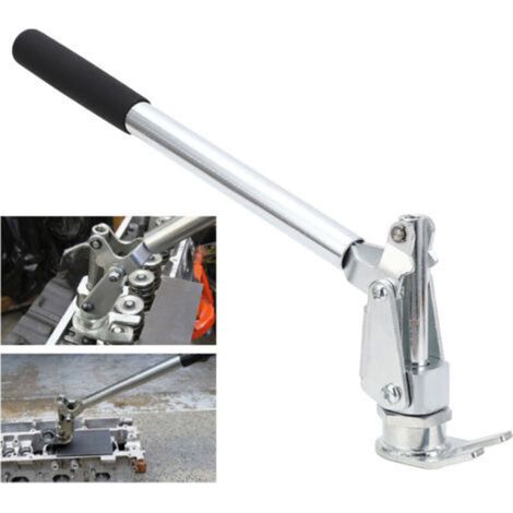 Pair - SJLERST Outil de compression de ressort de soupape à goujons 66784, adapté à tous les goujons de culbuteur de 3/8 pouce et 7/16 pouce (1/5)
