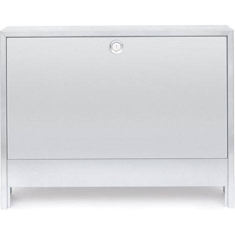 Verteilerschrank AP 180/950, verzinkt