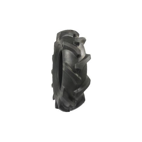 Neumático Perfil Agrario 4 Pliegues para Motocultor - Dimensiones: 300 X 4 - (montaje con Cámara de Aire)