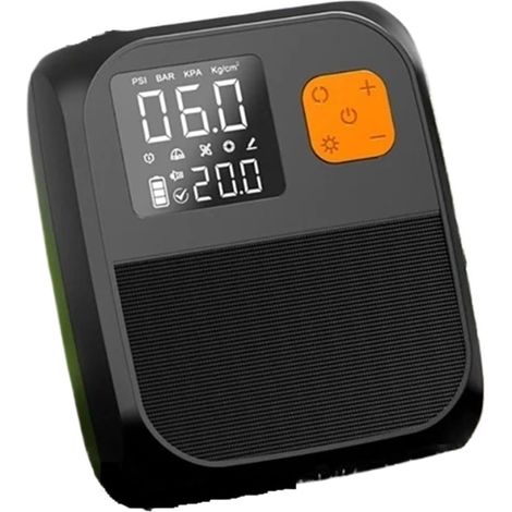 Pompe à air électrique, compresseur, Batterie Rechargeable, gonfleur d'air for Paddle, Surf, Bateau, Kayak Gonflage Rapide Précis Et Tout Moment (1/5)