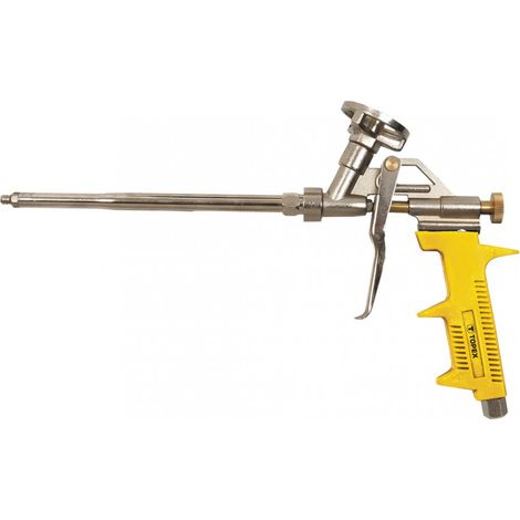 Pistola per schiuma topex 21B501 plastica 0,60 kg (1/2)