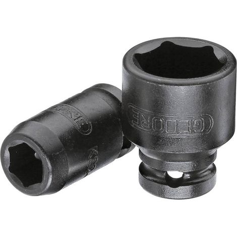Gedore K 20 17 6199140 Inserto a bussola Impact 17 mm 1/4 (6.3 mm) (1/5)
