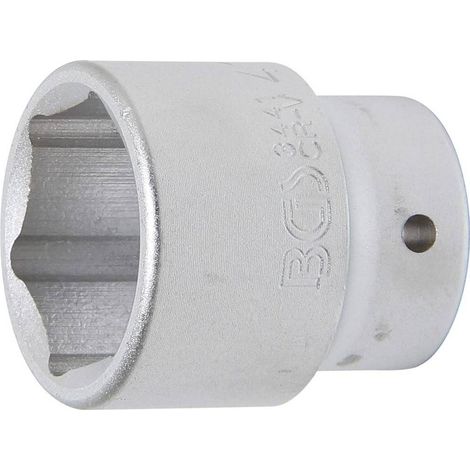 Douille pour Clé Six Pans 20 mm (3/4) - 41 mm - Acier Résistant - Précision et Durabilité, Zones Difficiles - D-Work