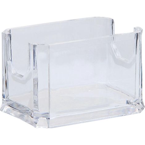 Acryl-Tischorganizer für Teebeutel, Süßstoff und andere Utensilien – ideal für Hotels