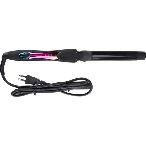 Fer à boucler professionnel 25mm pour salon de coiffure - Outil de coiffure avec prise EU (110-240V) (1/5)