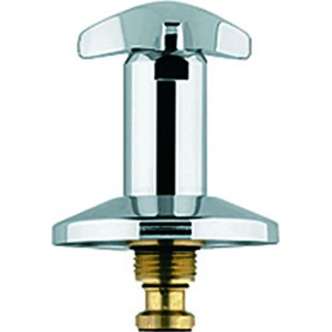GROHE Parte superior 11508 para válvulas empotradas Trecorn Gr. marca roja 1\" cromado, 11508000