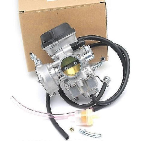 Carburateur pour quad Arctic Cat DVX400 (350 cm³, 400 cm³, 500 cm³) - Référence PD36J, diamètre 36 mm (1/5)