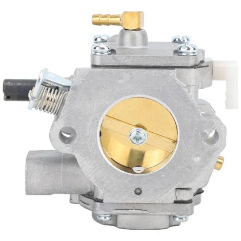 Carburateur avec joint compatible avec Tecumseh 640065, 640065A OV358EA, OVH135 (1/5)