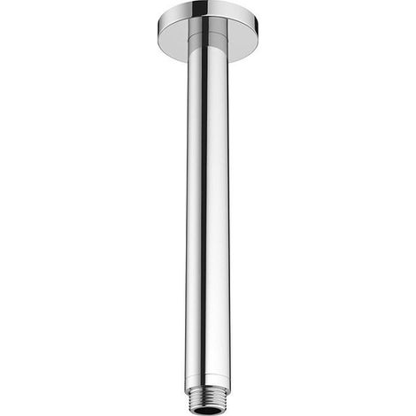 Crosswater MPRO bras plafond - 20cm - chrome