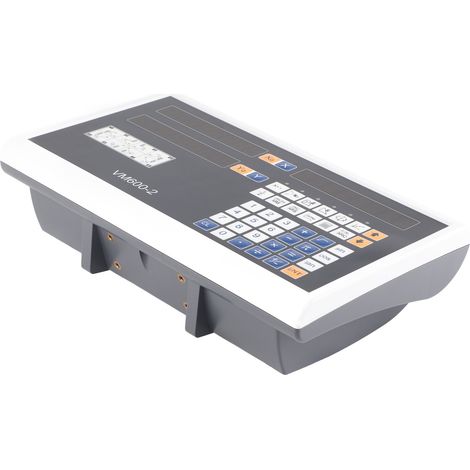 Affichage Numérique 2 Axes LCD Haute Précision Codeur avec Clavier Tactile Robustesse, Prise UE 250V (1/5)