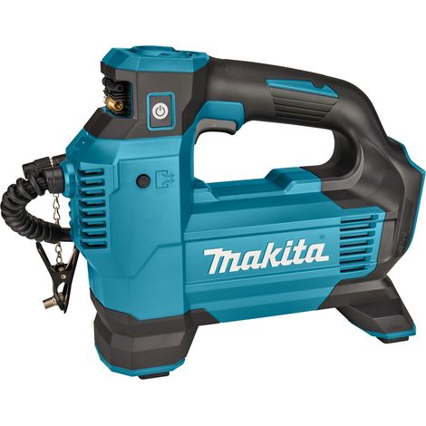 Makita LXT Tyre Inflator 18V Bare Unit For Most Appliances Cycles Balls DMP181Z
