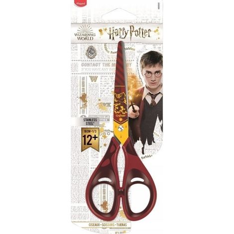 Forbici scolastiche mappate 16 cm Harry Potter (1/2)
