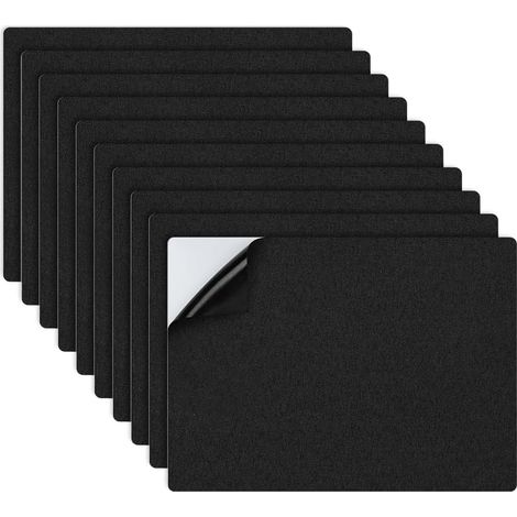 Nylon Repair Patches, Pack of 10 Waterproof and Cuttable Self-Adhesive Fabric Repair Patches, 20  15cm, Nylon Self-Adhesive Patches for Tents, Sleeping Bags, Down Jackets, Backpacks (1/5)