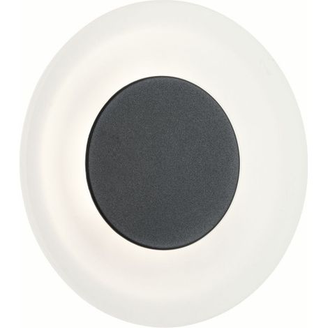 Applique ext. 230V IP54 5W 100lm gris Paulmann PL94409 (1/5)