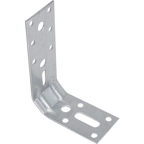 Equerre Tronquée Renforcée 35x270x140 Galva - Afbat