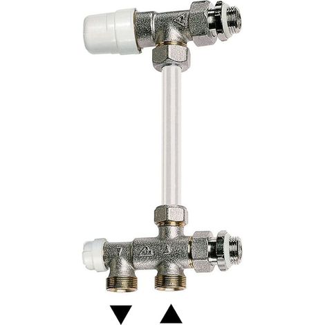 Base desviadora + válvula de tubo RBM 1/2 - 2250450