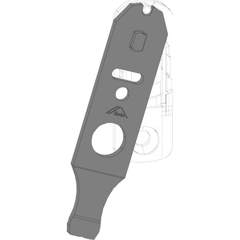 Releveur d'ouvrant of nt/nx - ROTO