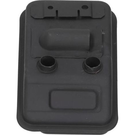 FENOPLASTICASilencieux d'Échappement pour Tondeuse à Gazon STIHL Modèles fs75 fc75 fs80 fs85 - Pièce de Rechange Fiable-KZQ (1/5)
