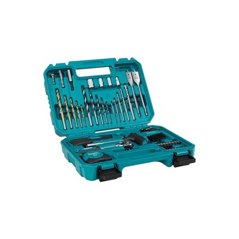 Ensemble de 60 pièces Makita