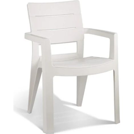 Keter Ibiza Stuhl Weiß (1/5)