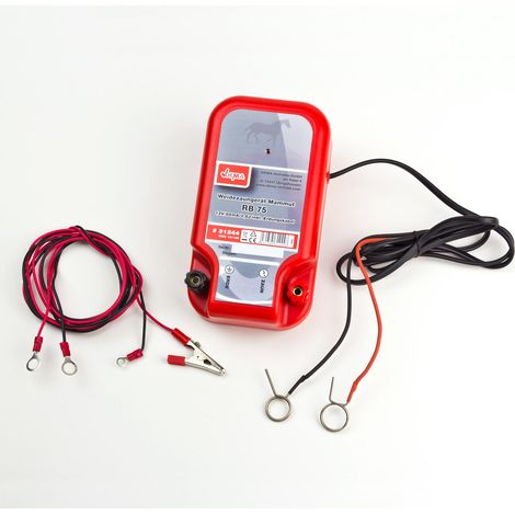 Weidezaungerät Mammut RB 75 12 Volt Elektrozaungerät Weidezaun Elektrozaun 12V