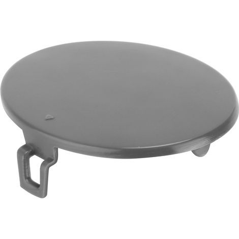 Capot de prise de remorquage ABS, pour BMW Serie 3 E92/E93 2009-2013, OEM 51117256104 (1/5)