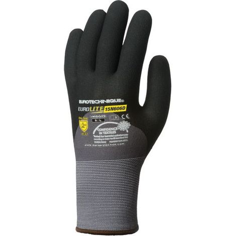 GANT POLYAMIDE + PICOTS POUR MILIEU SEC T11