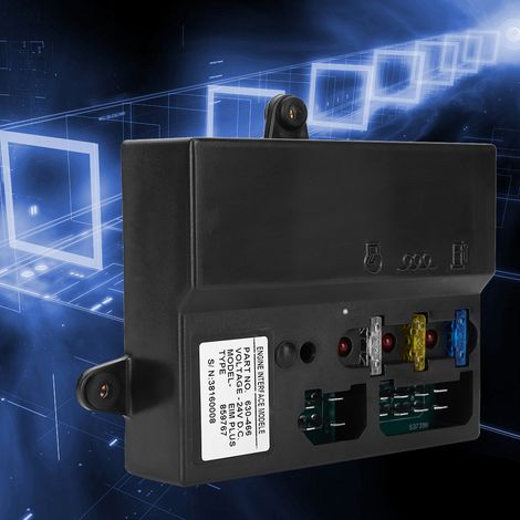 Module de contrôle d'interface moteur EIM630-466 pour accessoires de groupe électrogène