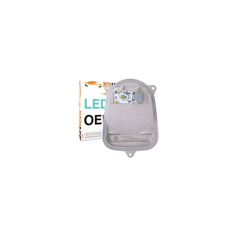 Module feux de jour + clignotant LED A1769066600 - compatible avec Mercedes Classe C W176 / CLA W117 - Remplacement Droit (1/5)