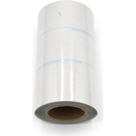 Film de protection transparent 50 x 1000 cm 50 cm imperméable étanche