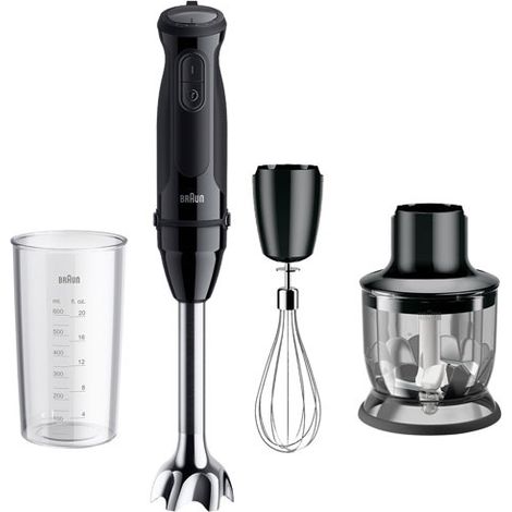BRAUN Mixeur BRAUN MQ50202M
