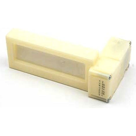 Ersatzteil - Luftdämpfer - - HAIER, CANDY, HOOVER, ROSIERES, AQUA