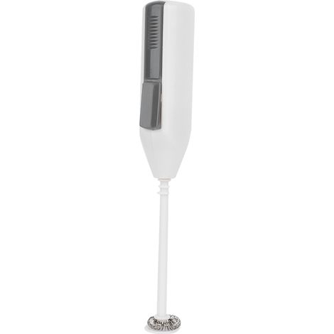 Fouet électrique portatif F-012 pour cuisine, batteur à œufs mini, mousseur à lait, mélangeur de boissons