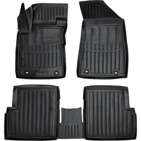 Tappetini per auto MG ZS I 2017-2024, esclusa la versione ibrida (1/5)