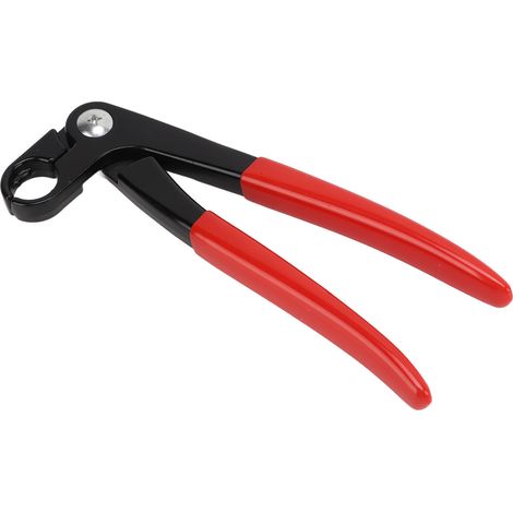 Pince de dépose de durite de carburant 210mm/8.27in, acier inoxydable, outil de retrait de filtre à carburant en ligne, pour auto et tout-terrain (1/5)
