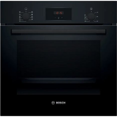 Forno multifunzione da incasso EcoClean da 66 l, 60 cm, nero - HBF134EB2 - Bosch