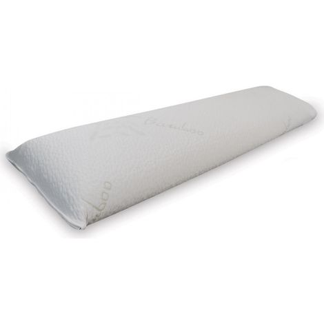 Oreiller 135x35 cm à mémoire de forme Bio Airy (1/5)