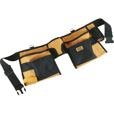 BOLSA DOBLE NYLON (1/5)
