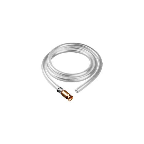 Tuyau Siphon Pompe Manuelle pour Carburant Essence Gasoil Eau Shaker Siphon Transférer Liquid Siphon Auto amorçant Tuyau de pompage (1/5)